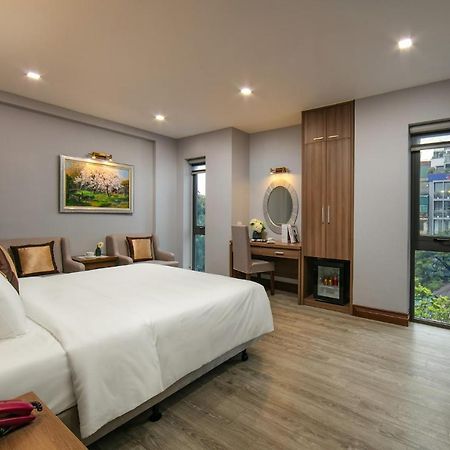 An Tuong Hanoi Hotel 外观 照片