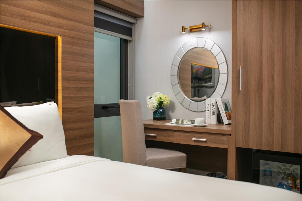 An Tuong Hanoi Hotel 外观 照片