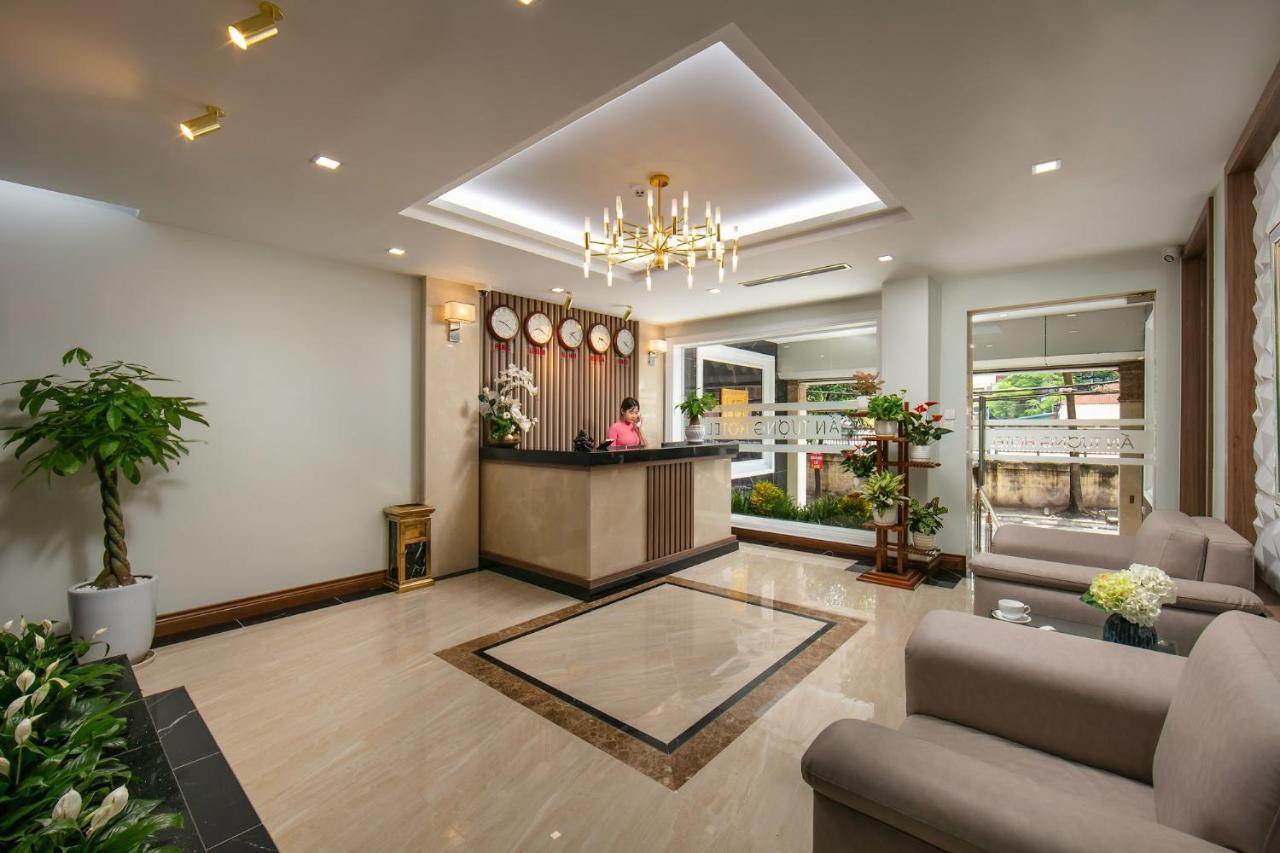 An Tuong Hanoi Hotel 外观 照片